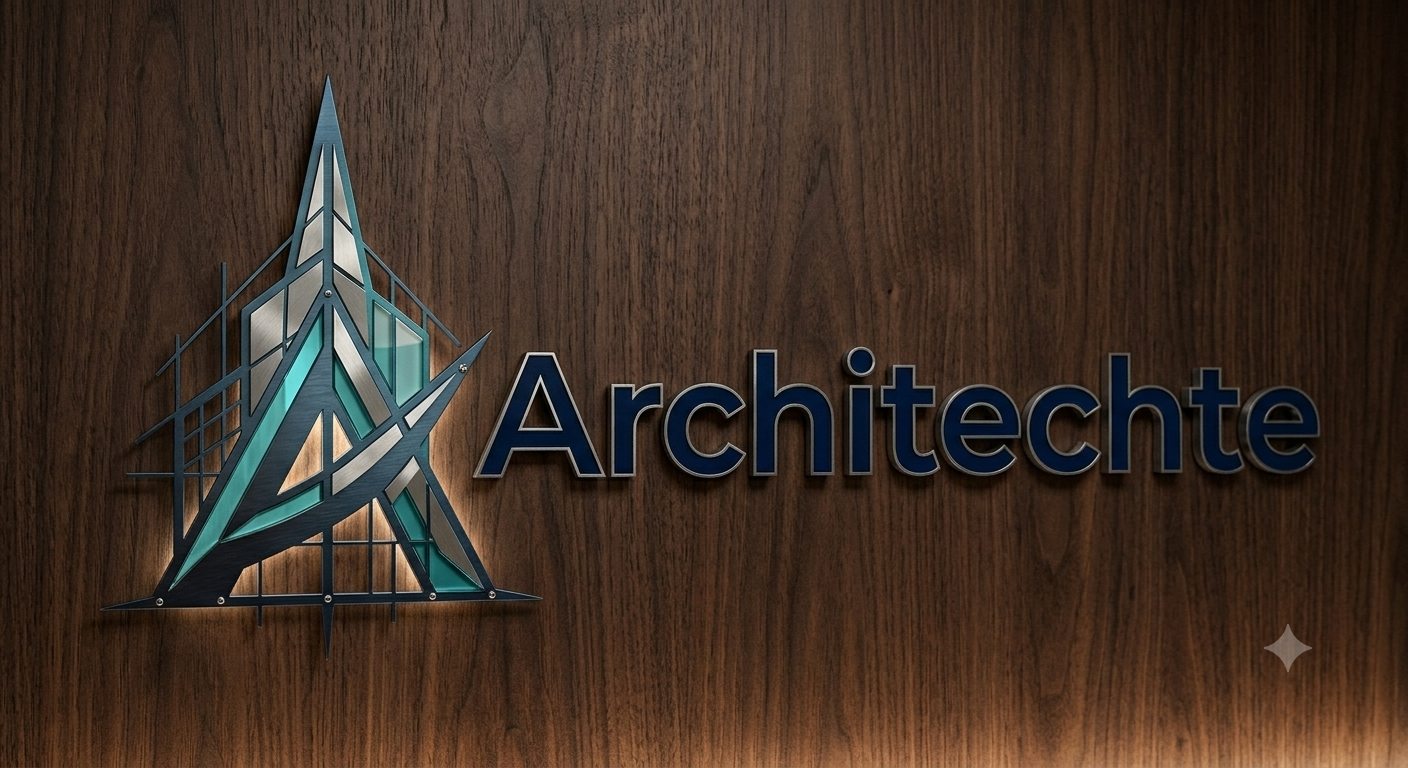 Logo Architechte